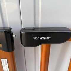 ベビーゲート　の画像