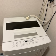 洗濯機　7.0㎏　2025年製の画像