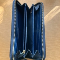 【引渡し者決定】coach長財布の画像