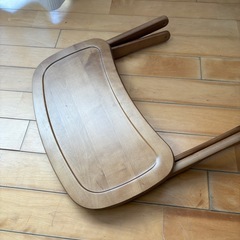 ベビーチェアの画像