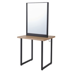 美容室　セット面　対面式 3台セット　の画像