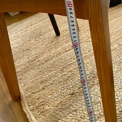 unico　椅子 2脚の画像