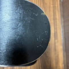 【ロシニョール】子供用スキー板 80cm ビンディング付（Rossignol）の画像