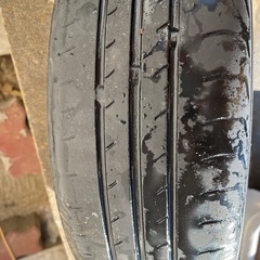 ホンダNボックスカスタムターボjf1純正ホイールの画像