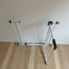 ベビーゲート　開閉の画像