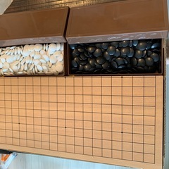囲碁版セットの画像