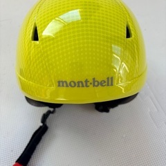 モンベル  雪遊びセット　ブーツ　グローブ　ヘルメットの画像