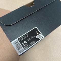 Air Jordan Lơwの画像