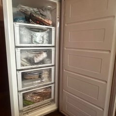 冷凍庫の画像