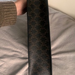 CELINE ミディアムキャンバスバーティカルトートバッグ|セリーヌの画像