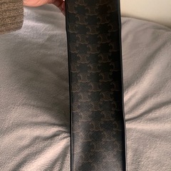 CELINE ミディアムキャンバスバーティカルトートバッグ|セリーヌの画像