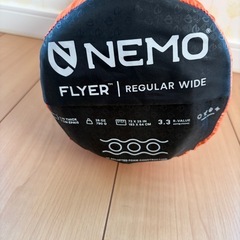 新品未使用❗️キャンプ　マット　ニーモの画像