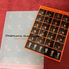 2013巨人スタメンステッカー付き A4クリアファイルの画像