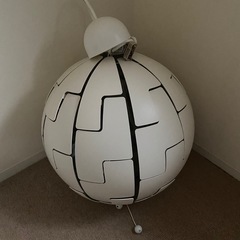 差し上げます！ IKEA ペンダントランプ PS 2014の画像