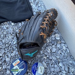 野球道具セット受け渡し決まりました　　の画像