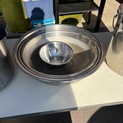 取引中　調理器具セットの画像