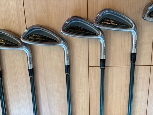 ゴルフクラブセット (TEN) 藤沢のゴルフの中古あげます・譲ります