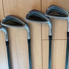 ゴルフ　クラブセットの画像