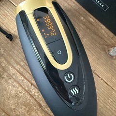 メンズクリア家庭用脱毛器HOMECLEAR の画像