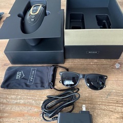 メンズクリア家庭用脱毛器HOMECLEAR の画像