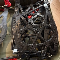 旧シエンタ　タイヤゴムチェーンの画像