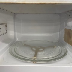 Haier 電子レンジ【リサイクルフカツ岡崎倉庫店】251229YS-2の画像