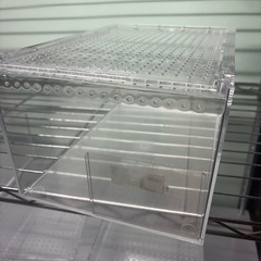 レプタイルBOXの画像