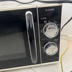 ELSONIC 家庭用電子レンジの画像