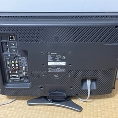 20インチ　テレビ　中古の画像