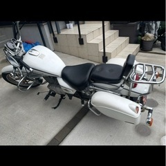 GZ125hs SUZUKI【ジャンク品】の画像