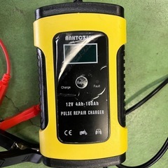 バッテリー充電器
の画像