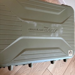 旧シエンタ　タイヤゴムチェーンの画像