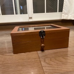 アクセサリーボックスの画像