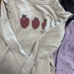 プティマイン　ロンT 4枚セット　　の画像