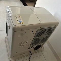 CORONA 　石油ファンヒーター　石油ストーブの画像
