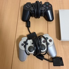 プレーステーション2  　ジャンク品の画像