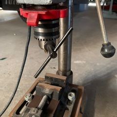 卓上ミニボール盤の画像