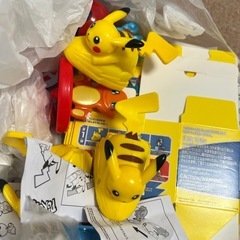 マックハッピーセットグッズの画像