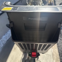 Panasonic 電動自転車の画像
