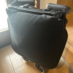 【お取引中】 b型ベビーカー 軽量 コンパクト gb POCKIT+ サイベックスの画像