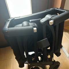 【お取引中】 b型ベビーカー 軽量 コンパクト gb POCKIT+ サイベックスの画像