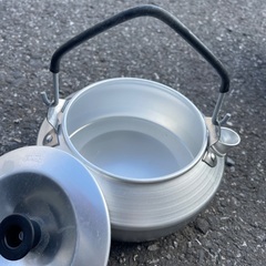 キャンプ用品の画像