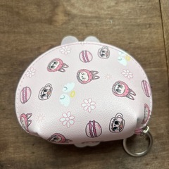 ラブブぽーちポーチの画像