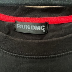 大きいサイズロンT2点の画像