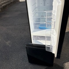 三菱冷蔵庫の画像
