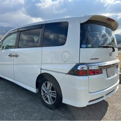 ホンダ　ステップワゴン　スパーダSZパッケージの画像