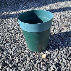 【年末の断捨離】プラ鉢の画像