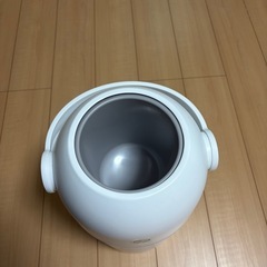 ゴミ箱　オムツ入れの画像