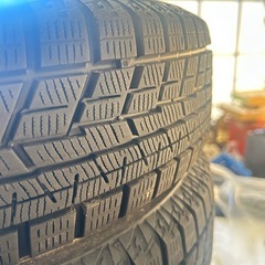 155/65R13冬タイヤの画像