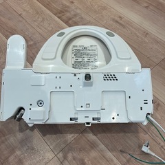 温水洗浄便座　ウォシュレットの画像